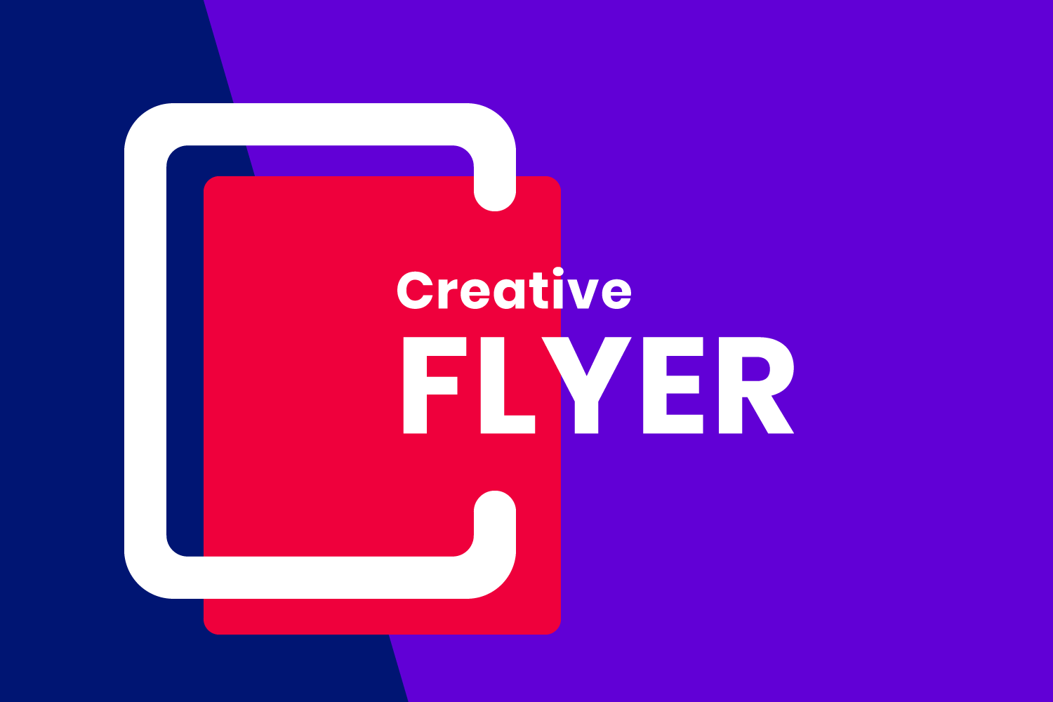 creative flyer psd template preview 02