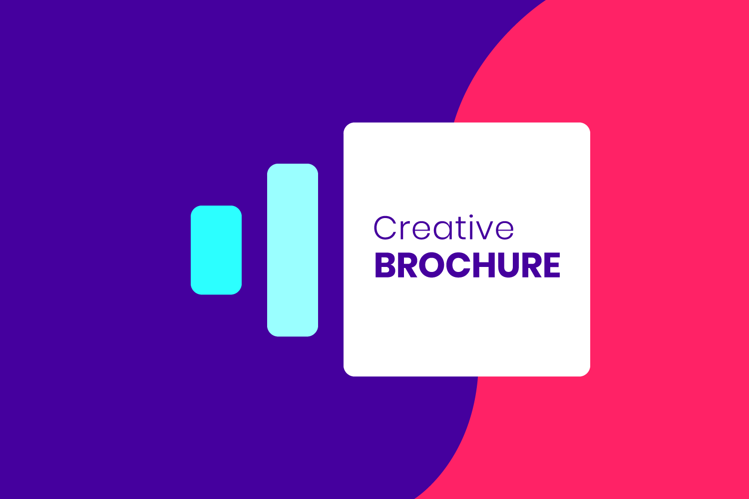 multipurpose brochure design featured