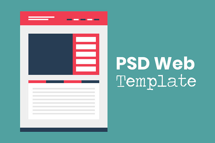 slidio website psd template 1 1