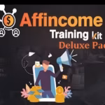 Affincome Training Kit CD Cover Design 1