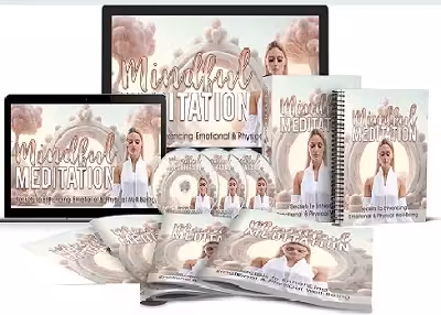 Mindful Meditation Upgrade Package