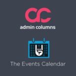 Admin Columns Pro <p>Events Calendar add-on