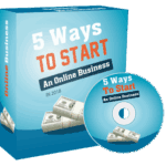 5 WAYS TO START AN ONLINE BUSINESS <p><p>Video Course