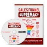 Sales Funnel Supremacy<p><p>Deluxe Video Package
