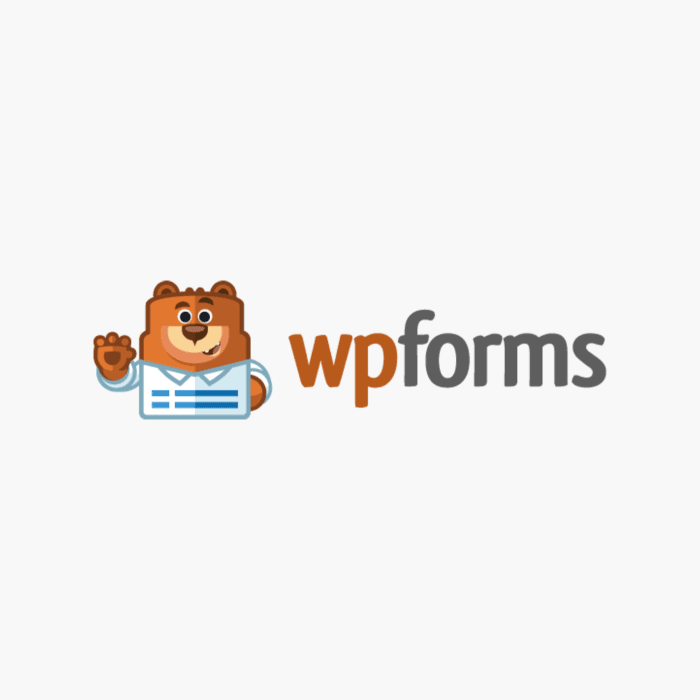 WPForms