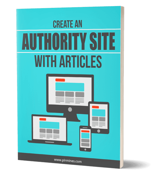 Authority create articles
