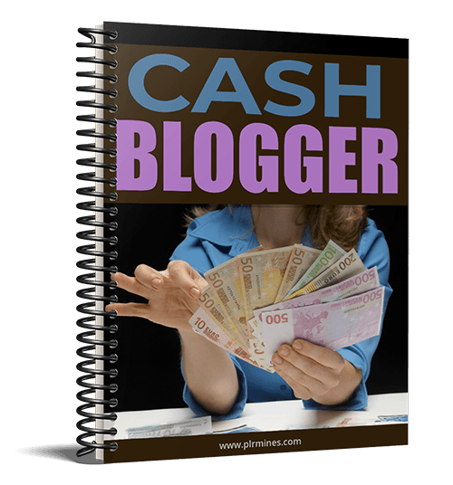 Blogger cash