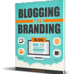 Blogging for Branding<p> eBook With Private Label Rights