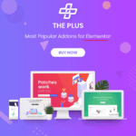 The Plus Addons for <p>Elementor Page Builder