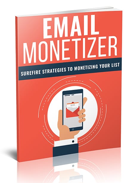 Email monetizer