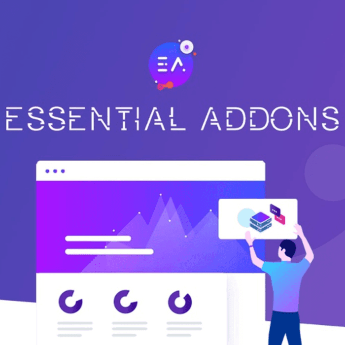 Essential addons
