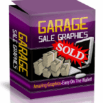 Garage Sale Graphics<p>With Resell Rights