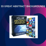 Great Abstract Backgrounds <p>PSD