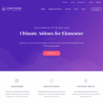 Ultimate Addons for <p>Elementor