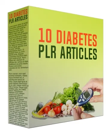 10 diabetes plr articles march 2017 l