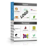 300 logo templates/reseller package