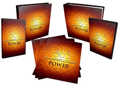365 manifestations power