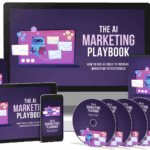 AI MARKETING PLAYBOOK<p>Videos, Audios, Transcripts