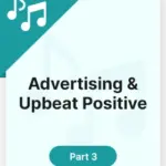 Advertising & upbeat positive 03