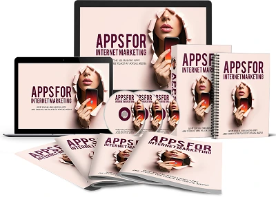 Apps for internet marketing upgrade package