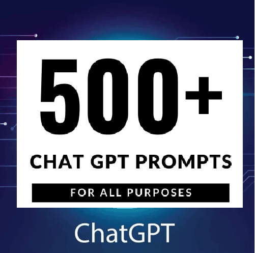 Best ChatGPT prompts