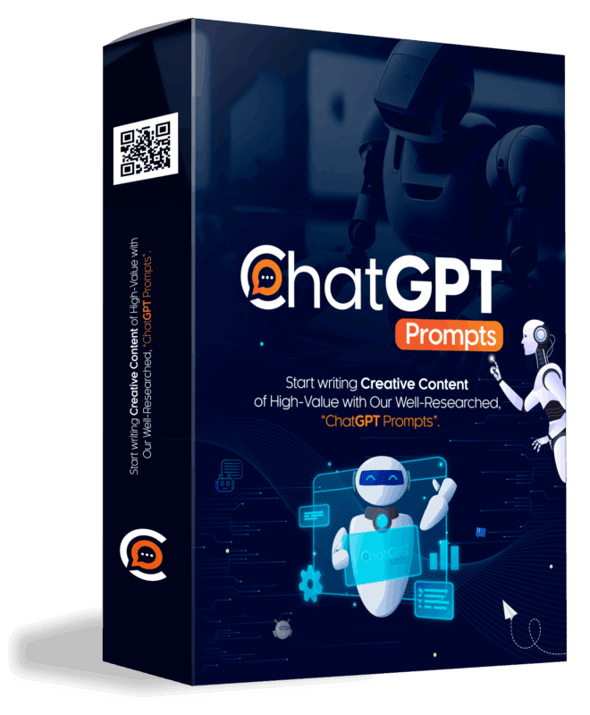 ChatGPT prompts Box Design