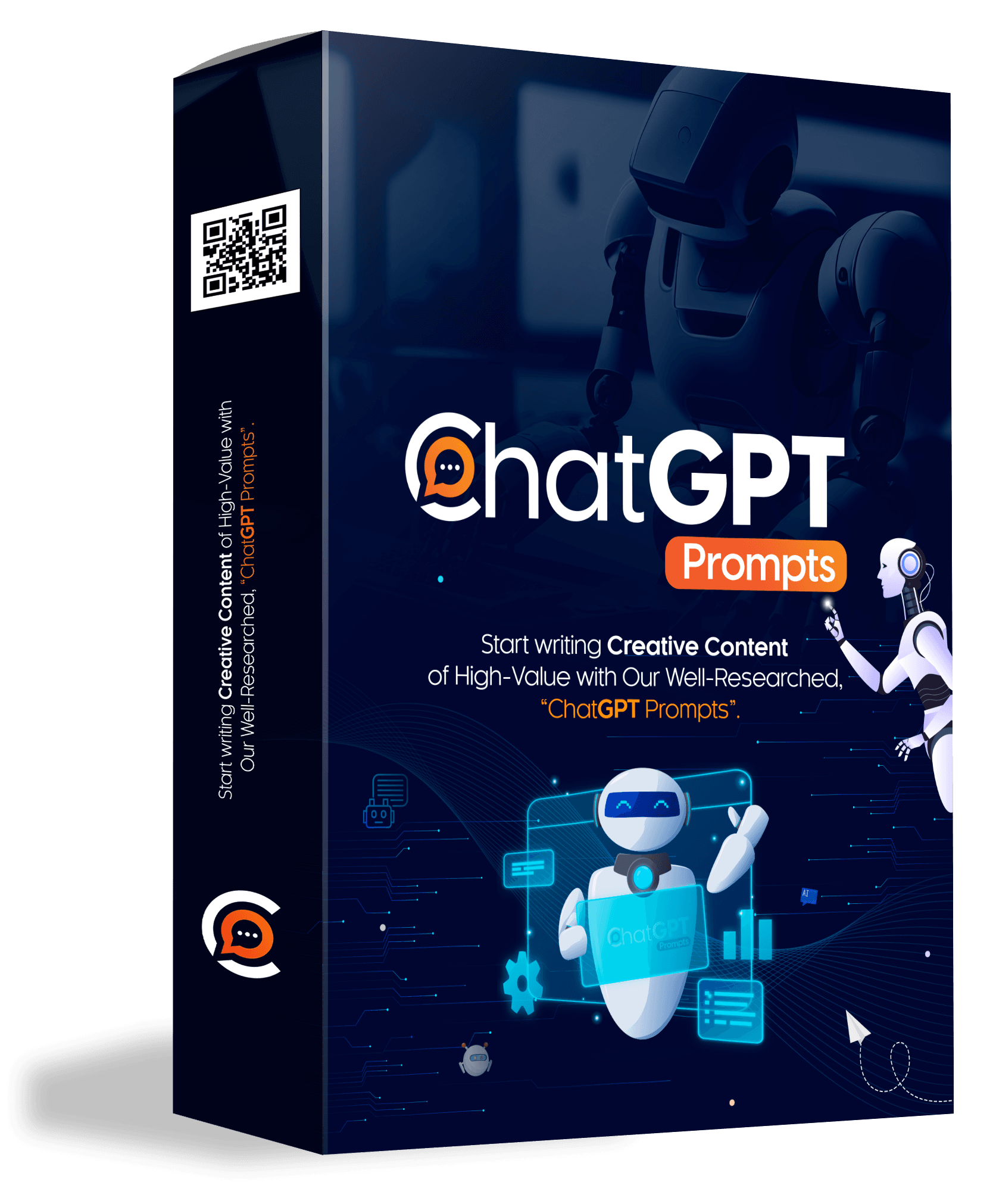 ChatGPT prompts Box Design