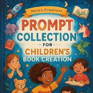 Childrens book promts