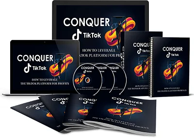 Conquer tiktok basic
