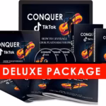 Conquer TikTok deluxe pack