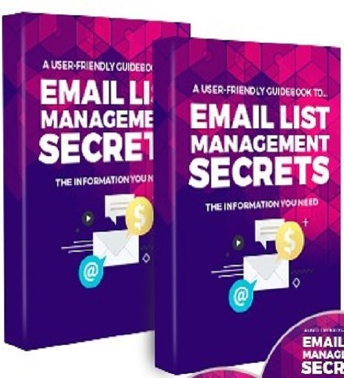 Emaillistmanagementsecrets