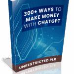 300+ Ways To Make Money With CHATGPT<p>eBook