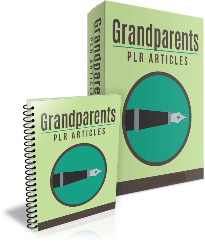 Grandparents plr articles