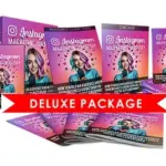 Instagram marketing mastery upgrade package