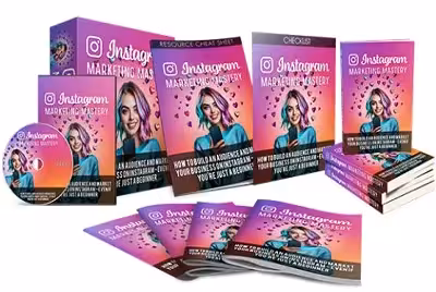 Instagram Marketing Mastery Upgrade