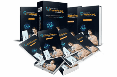 Make money freelancing with chatgpt