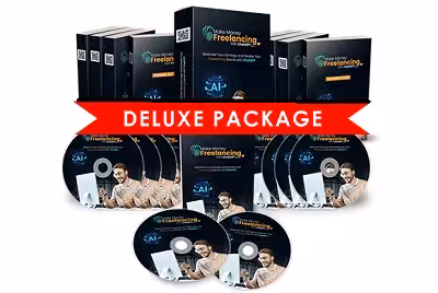Make Money Freelancing with ChatGPT Upgrade Package