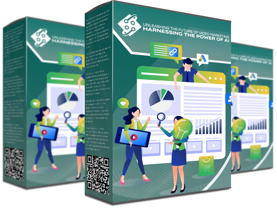 Unleashing the Future of Video Marketing Harnessing the Power of AI Boxshot