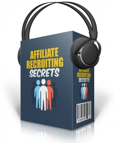Affiliate recruiting secrets l