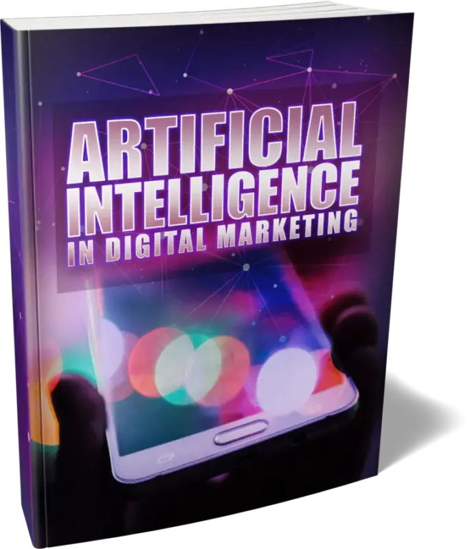 Artificial intelligence in digital marketing l