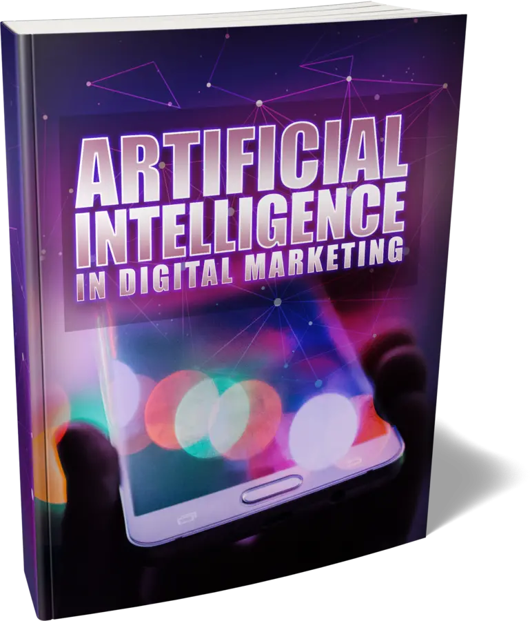 Artificial intelligence in digital marketing l