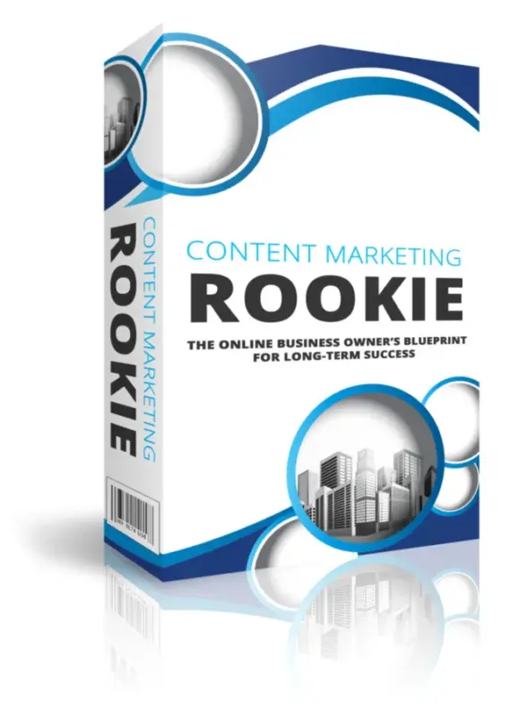 Content marketing rookie l