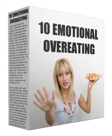 Emotional over eating plr article bundle l