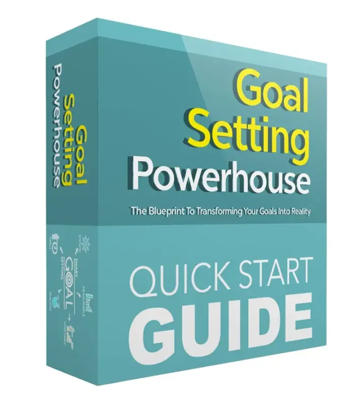 Goal setting powerhouse l
