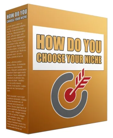 How to choose your niche l