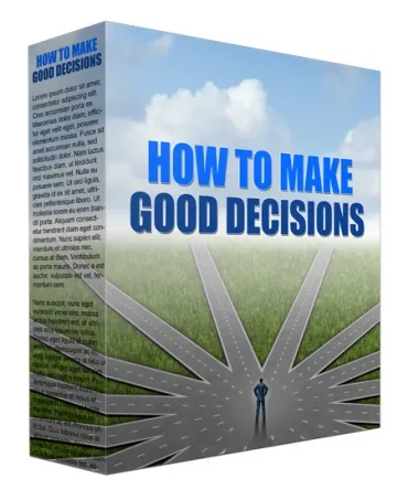 How to make good decisions podcast l