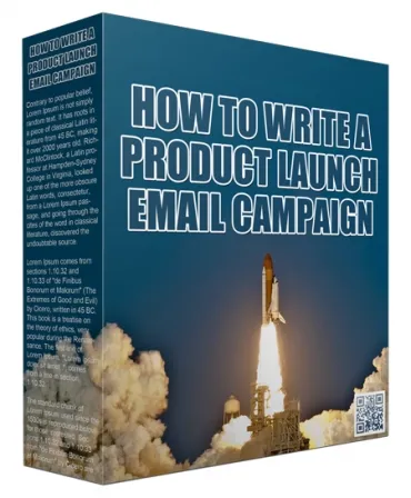 How to write a product launch email campaign l