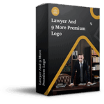 Lawyer And 9 More Premium Logos<p>Pack11