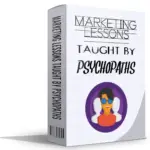 Marketing Lessons Taught By Psychopaths<p>eBook