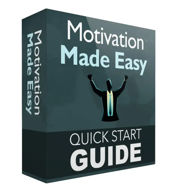 Motivation made easy l